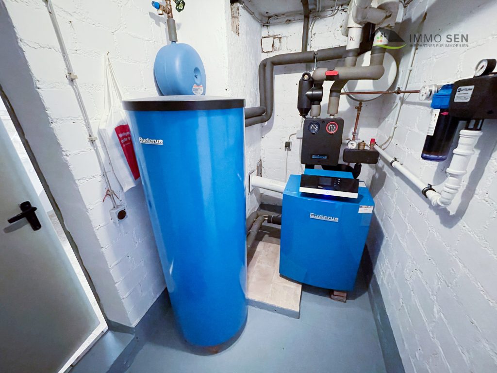Heizungsraum