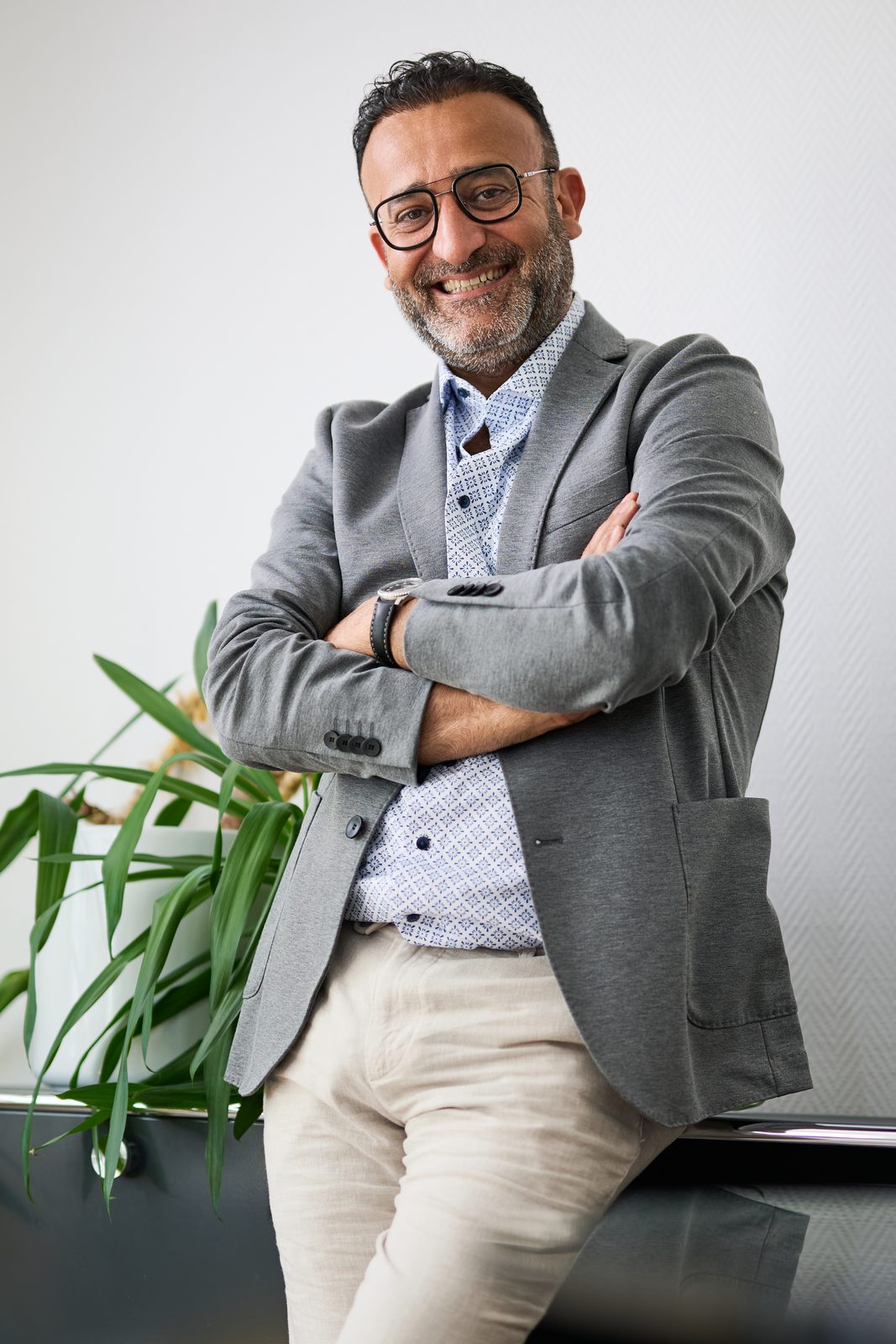 Salih Senol, Inhaber Immo Sen GmbH