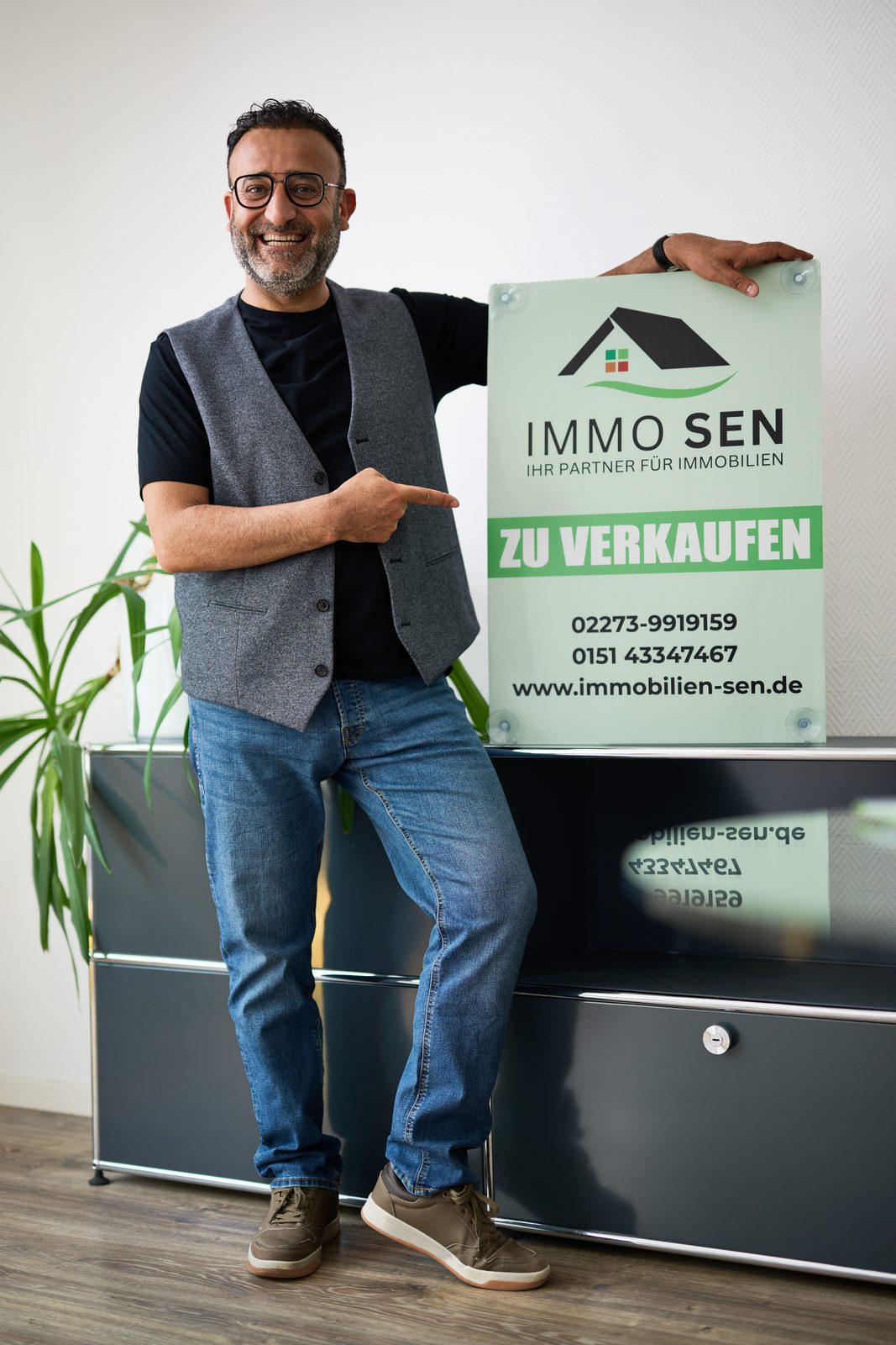 ImmoSen – Ihr Partner für Immobilien