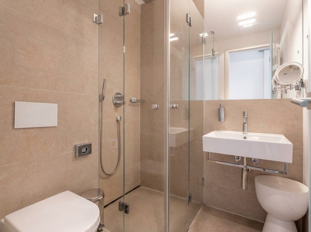 Badezimmer Obergeschoss