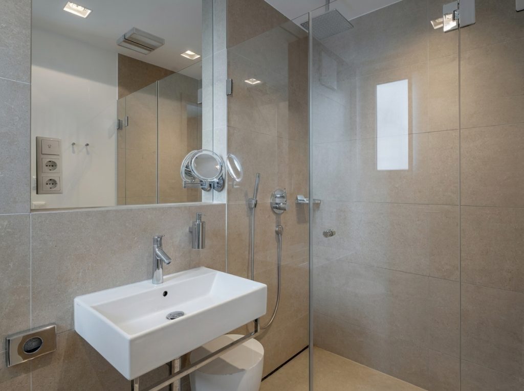Badezimmer Obergeschoss