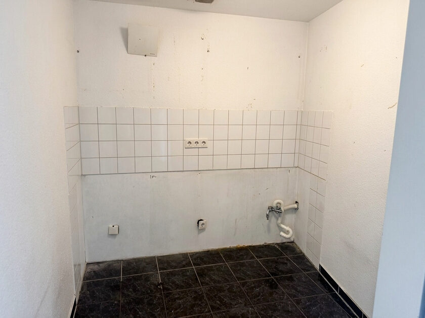 Gewerbeeinheiten Erftstadt-Liblar – Teeküche mit Anschlüssen